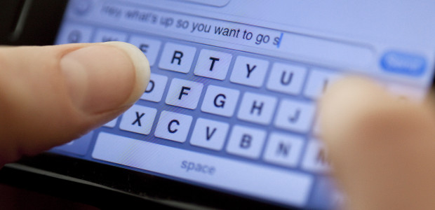 Jak NEpsat SMS, zprávy na FB, …. půvabnému pohlaví. 1. díl